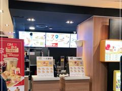 门面-麦当劳(广州新港东路第二分店)