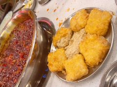 蛋煎糍粑-电台巷火锅(科华总店)