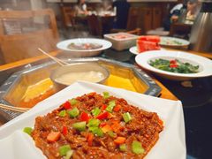 -蜀九香火锅酒楼(旺角国际店)