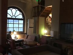 靠窗位-1901 Cafe(西四店)