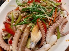 葱油中鲜尤-渔傅印象滩涂霞浦海鲜(井大路店)