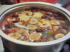 驰名无花果鸡煲-汤膳·脆皮爽鸡煲(景诚园综合楼店)