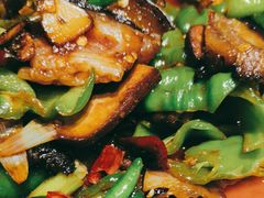 -煎饼卷大葱·非遗传承·潍坊菜(十笏园店)