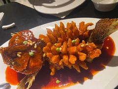 松鼠桂鱼-RIVIERA 松鹤楼(外滩店)