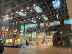 -福田体育公园游泳馆