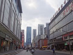 -七浦路服装批发市场