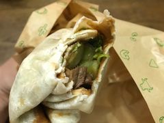 -特派卷·老北京烤鸭卷(合生汇购物中心店)