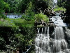 -千泷沟大瀑布旅游区