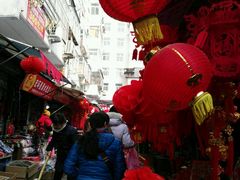 -利津路小商品批发市场