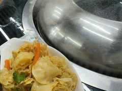 -农家乐大锅台铁锅炖(四流中路店)