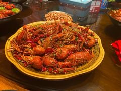 干煸龙虾-金陵一哥龙虾馆(三牌楼总店)
