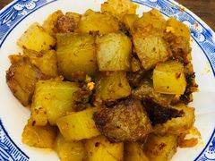 -老陕油泼面(回民街店)