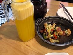 -鹦鹉小厨味道餐厅(山大南路店)