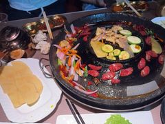 -美食美客土烙锅店·老字号