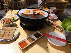 -么肆烤肉·中式自助·烤肉大排档(街道口季佳PAI店)