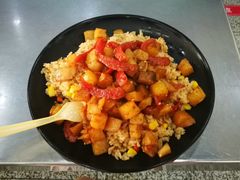 -天津职业大学北辰校区-食堂
