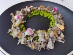 松露豌豆螺片-广州富力丽思卡尔顿酒店·丽轩·粤菜
