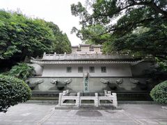 -广州市白云山风景名胜区