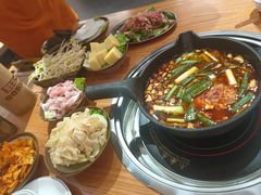 -黔三一夺夺粉酸汤火锅(百信店)