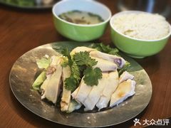 -绿柠食堂(北外滩店)