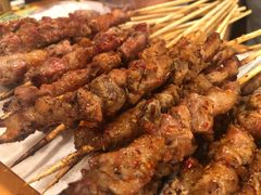 -肉串汪(月坛店)