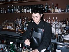 -MAYBE 威士忌 coffee&bar·清吧