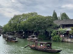 -乌镇西栅景区