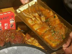 -胖记烤肉(江汉路店)