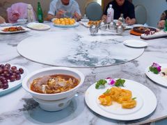 -清雅轩·清真菜·传统菜•融合菜(滑翔店)