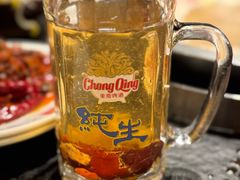 -山城棒棒军手作火锅·天花板手撕水牛鲜毛肚(北京店)