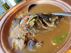 -深巷家味馆.湖北头牌红烧鱼头拌饭(黄陂店)