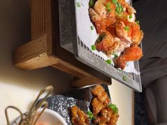 -绿茶餐厅(二七万达店)