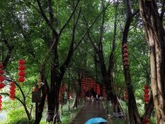 景点-丰都鬼城名山景区