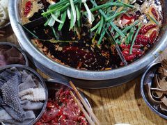 薄豆干-渝味黄姐火锅(黄泥村店)