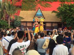 -三亚千古情景区游客中心-接待中心