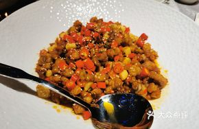 Fresh Chili Chicken from Mountain City