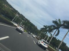 -黄金海岸环岛路