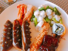 -听松楼·花园酒店·自助餐厅(红梅公园店)