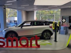 -上海浦东smart汽车全功能店(金桥店)