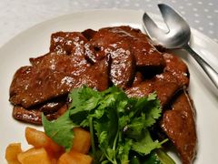 猪肝-欣叶食艺轩