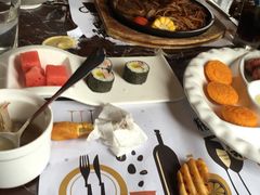 -美客·美家西餐厅(恩广店)