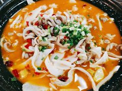 -李师傅脆肚(华强北店)