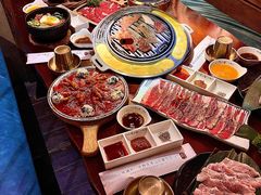 -三代烤肉(保利广场店)
