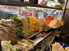 -小朱麻辣串(益民街店)