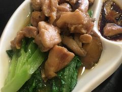 香菇滑鸡饭-味先肠粉(康王南店)