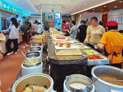 -素满香·素食自助餐(西安·民乐园店)