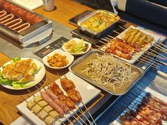 -汉城烧烤(西稍门劳动路店)