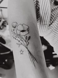 -周忆刺青原创设计定制