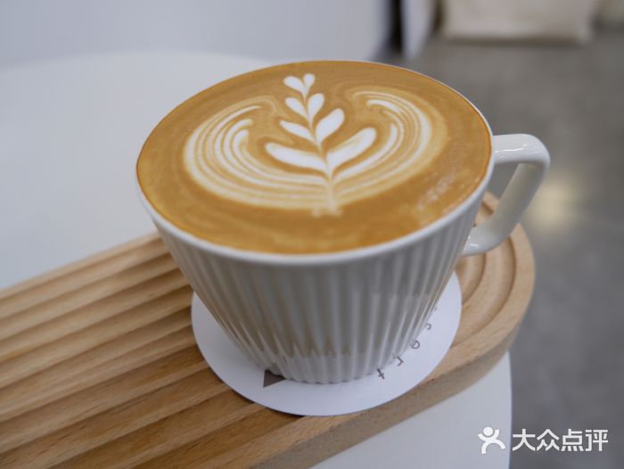 ico coffee&dessert 一口咖啡拿鐵圖片