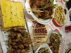 -辣出味岳阳特色烧烤·龙虾大排档(砂子塘总店)